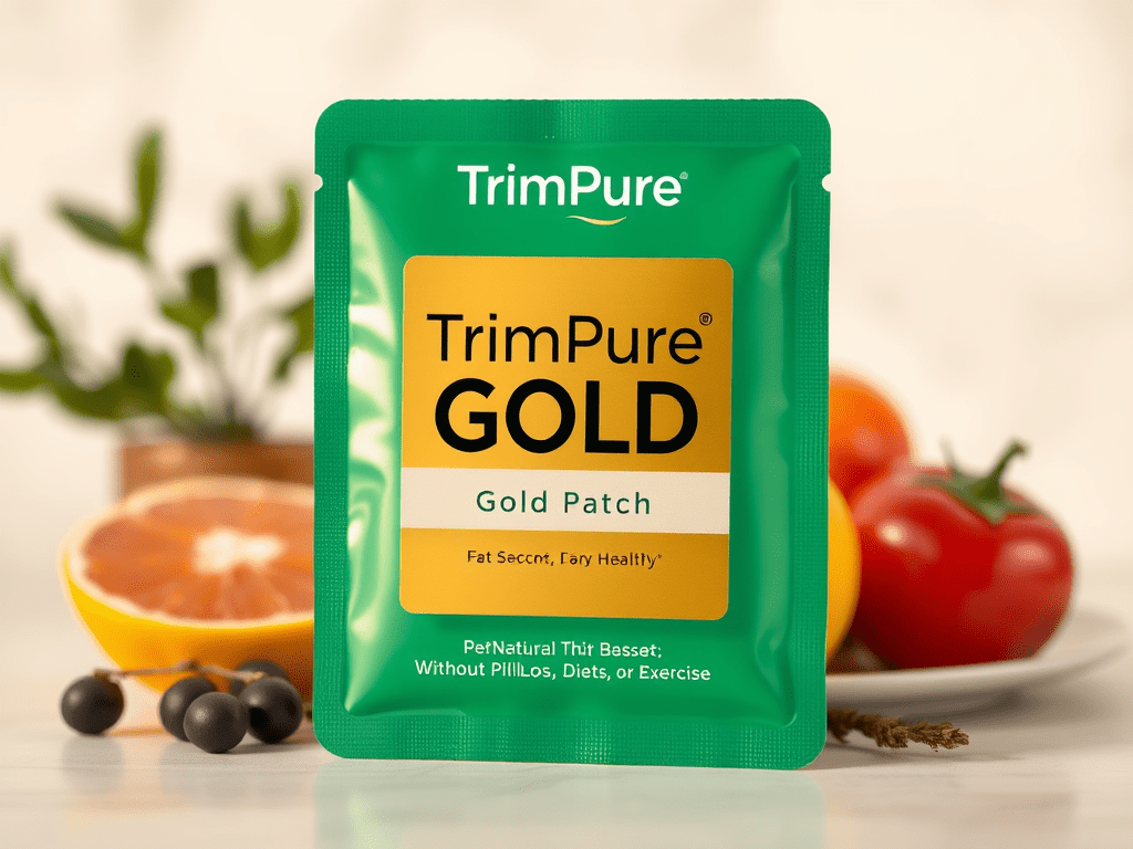 5 Reasons This Natural, Fat-Burning Patch Works Without Pills, Diets, or Exercise