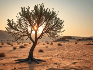 Exploring the Cultural Significance of Tamarisk Resin