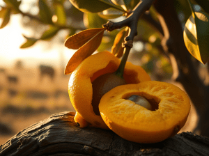 Monkey Orange: Africa’s Unique Wild&nbsp;Fruit