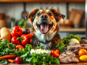 Boost Your Dog’s Health with Homemade&nbsp;Meals