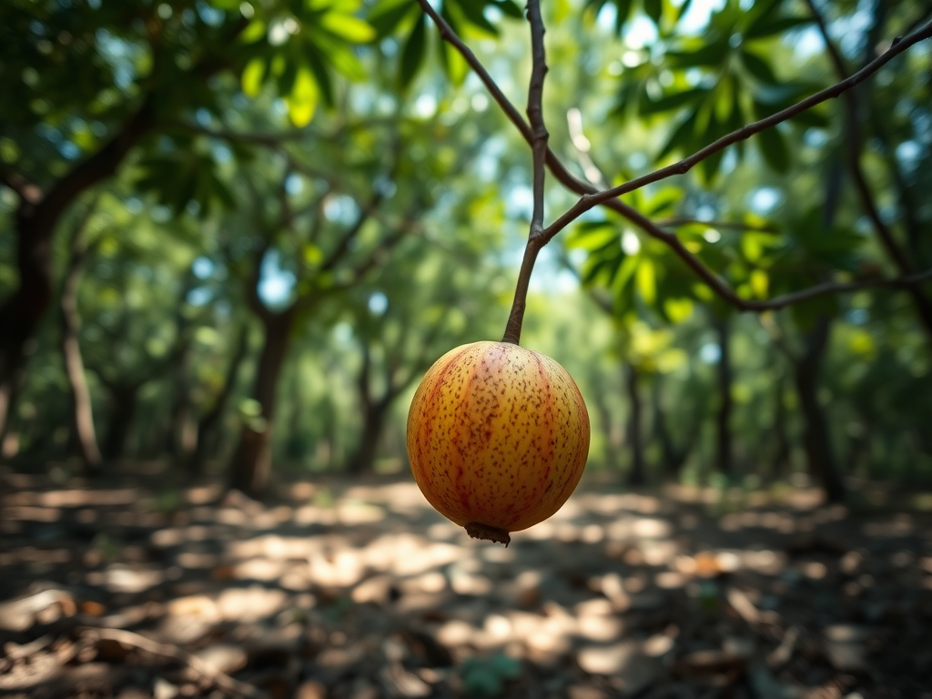 Takhop: The Cultural Journey of Ceylon Oak Fruit
