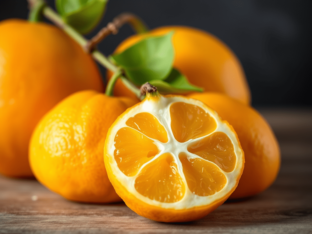 Nutritional Powerhouse: Why You Should Eat Tangelos