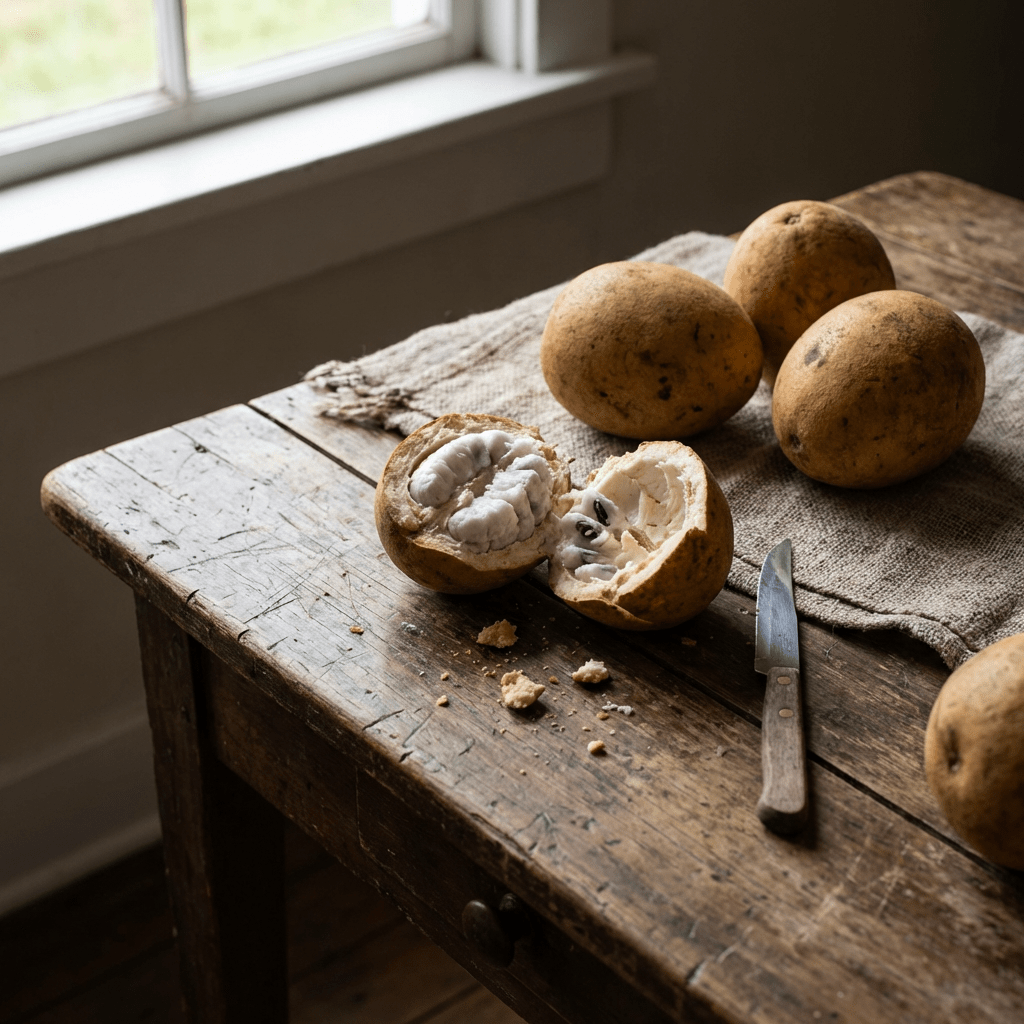 Udara: The Sweet-Tart Fruit of West Africa