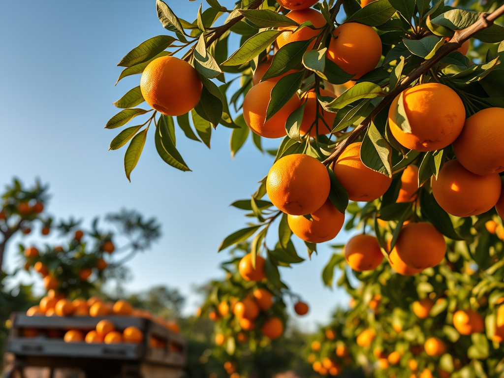 The Fascinating History of Tangerines: From Asia to Your Table