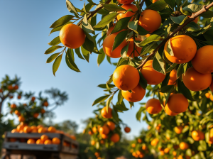 The Fascinating History of Tangerines: From Asia to Your Table