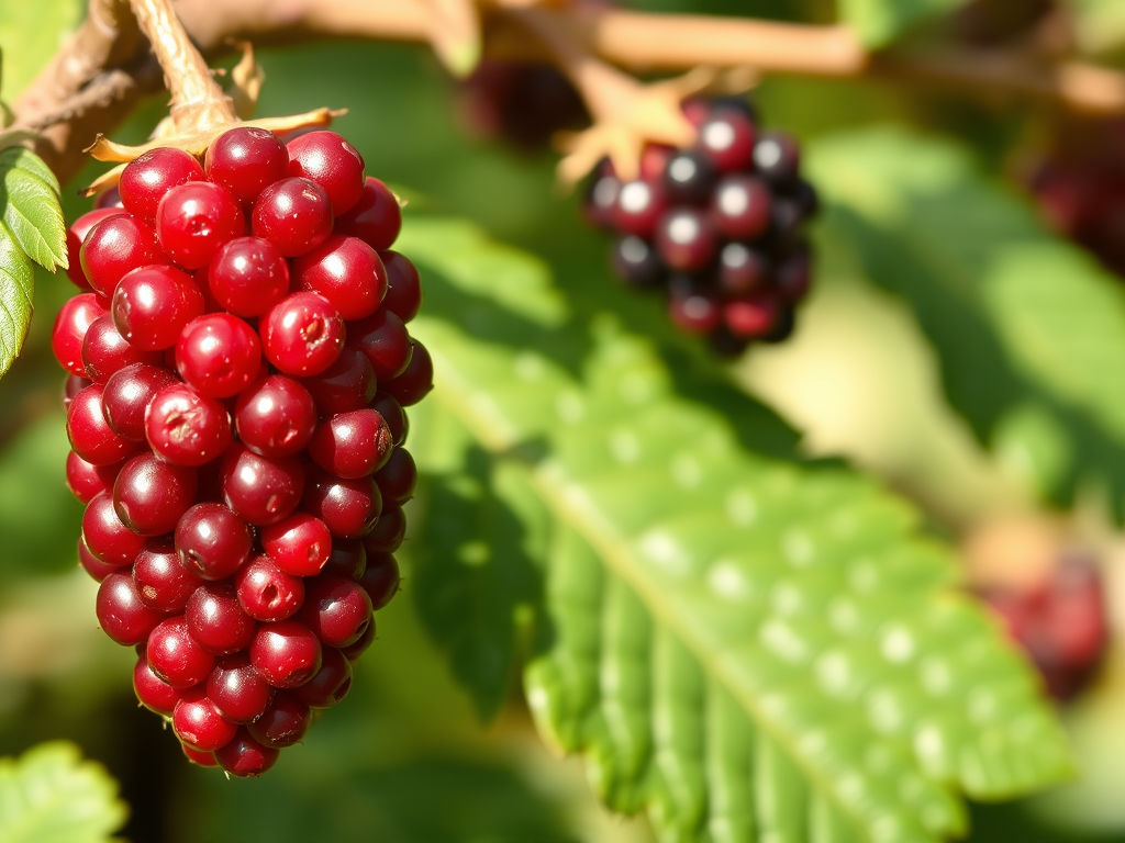 Tayberry Guide: Cultivation, Uses, and Nutritional Benefits
