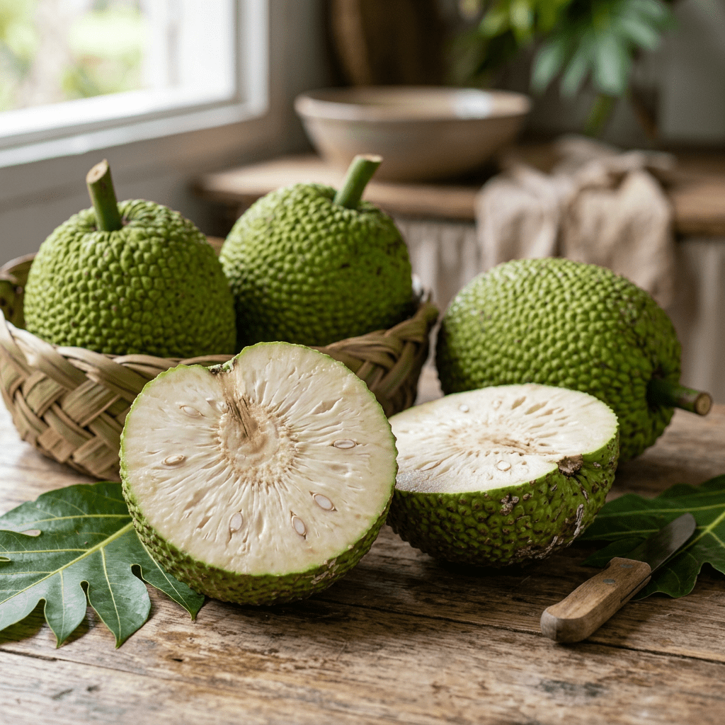 Ulu: A Sustainable Superfood for Community&nbsp;Nourishment