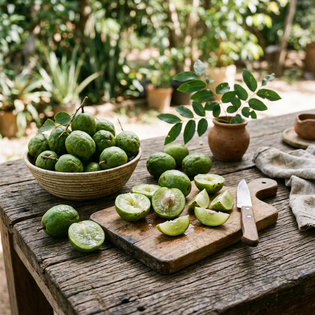 Umbu: The Resilient Fruit of the&nbsp;Caatinga