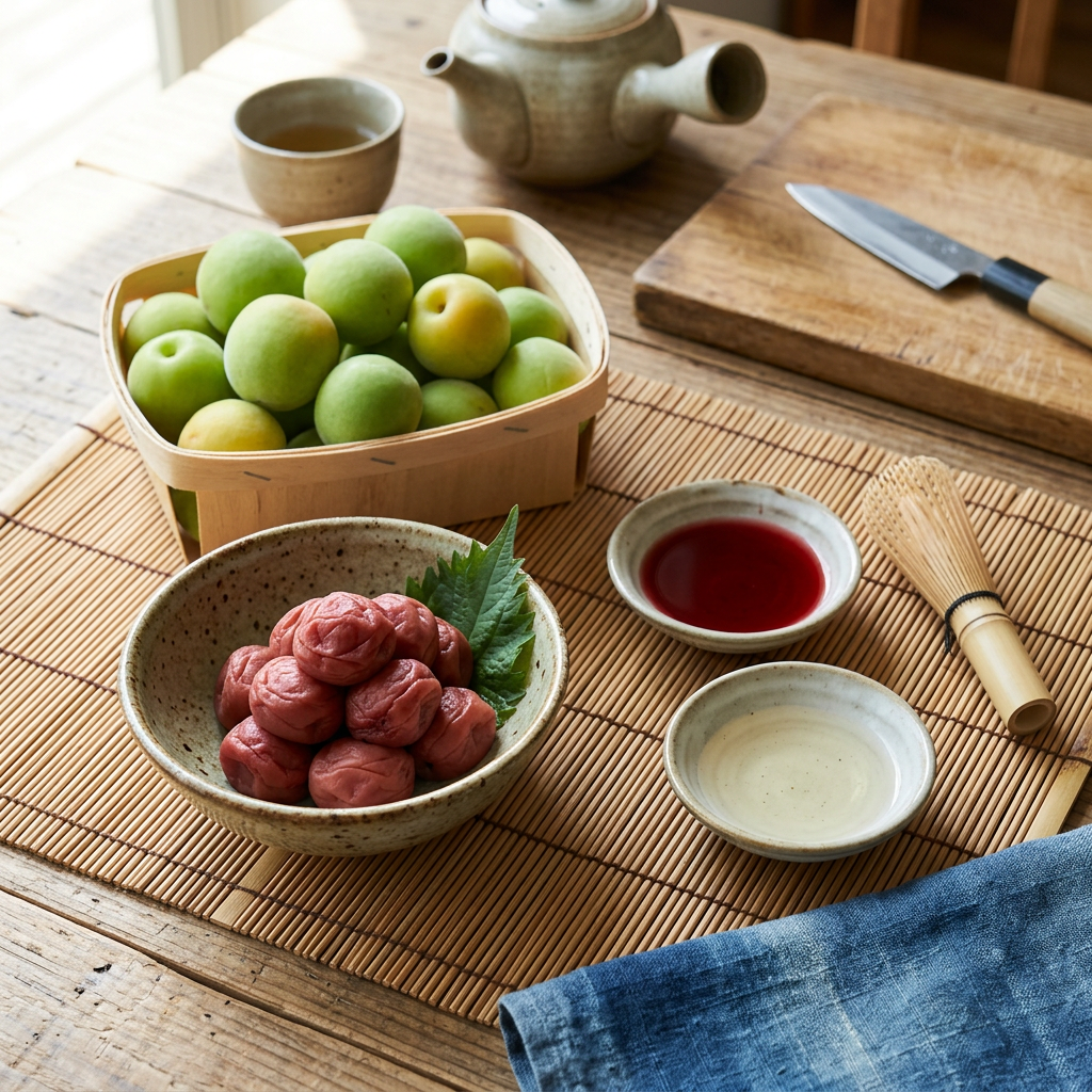 Ume Plum: The Ancient Superfruit for Modern&nbsp;Wellness