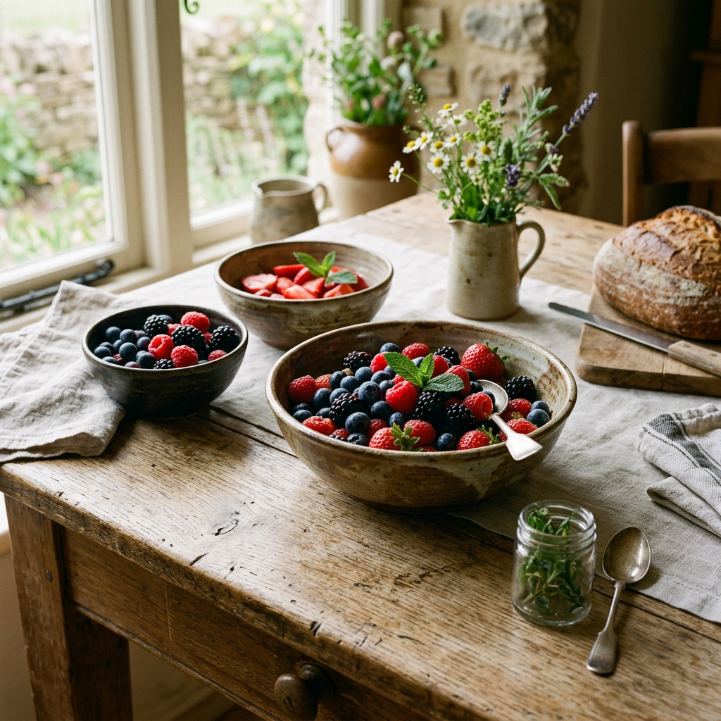 Vaccinium Berries: Nutritional Powerhouses&nbsp;Explained