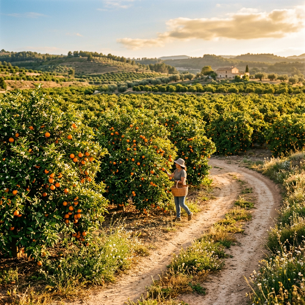 Nutritional Benefits of Valencia Oranges&nbsp;Revealed