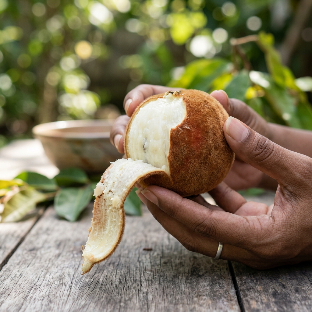 Discover Velvet Apple: The Unique Tropical Fruit of the&nbsp;Philippines