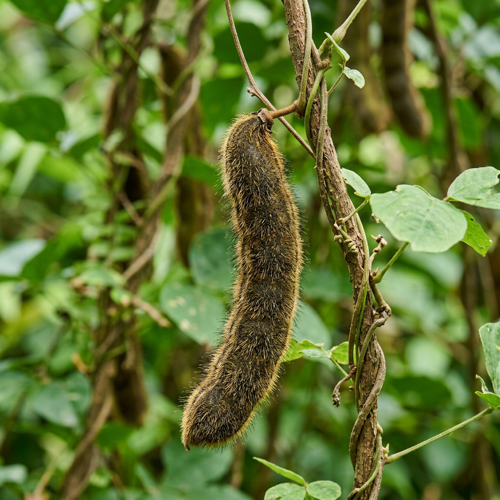 Discover Velvet Bean Fruit: Ancient Benefits of Mucuna&nbsp;pruriens