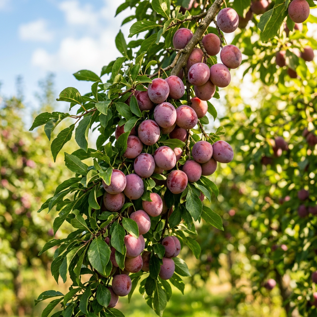 Victoria Plum: Wellness Benefits and Culinary&nbsp;Delights