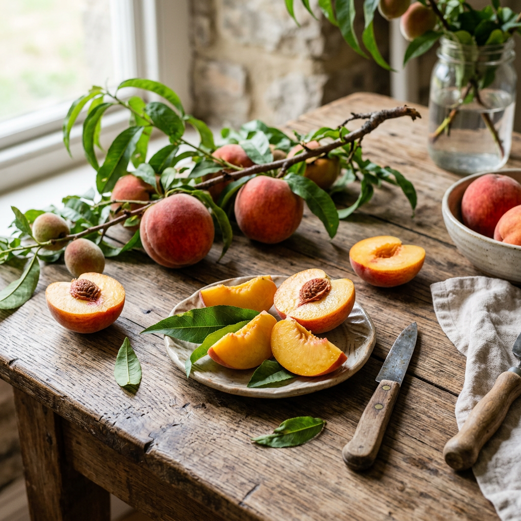 Vine Peach Benefits: A Guide to Healthy&nbsp;Eating