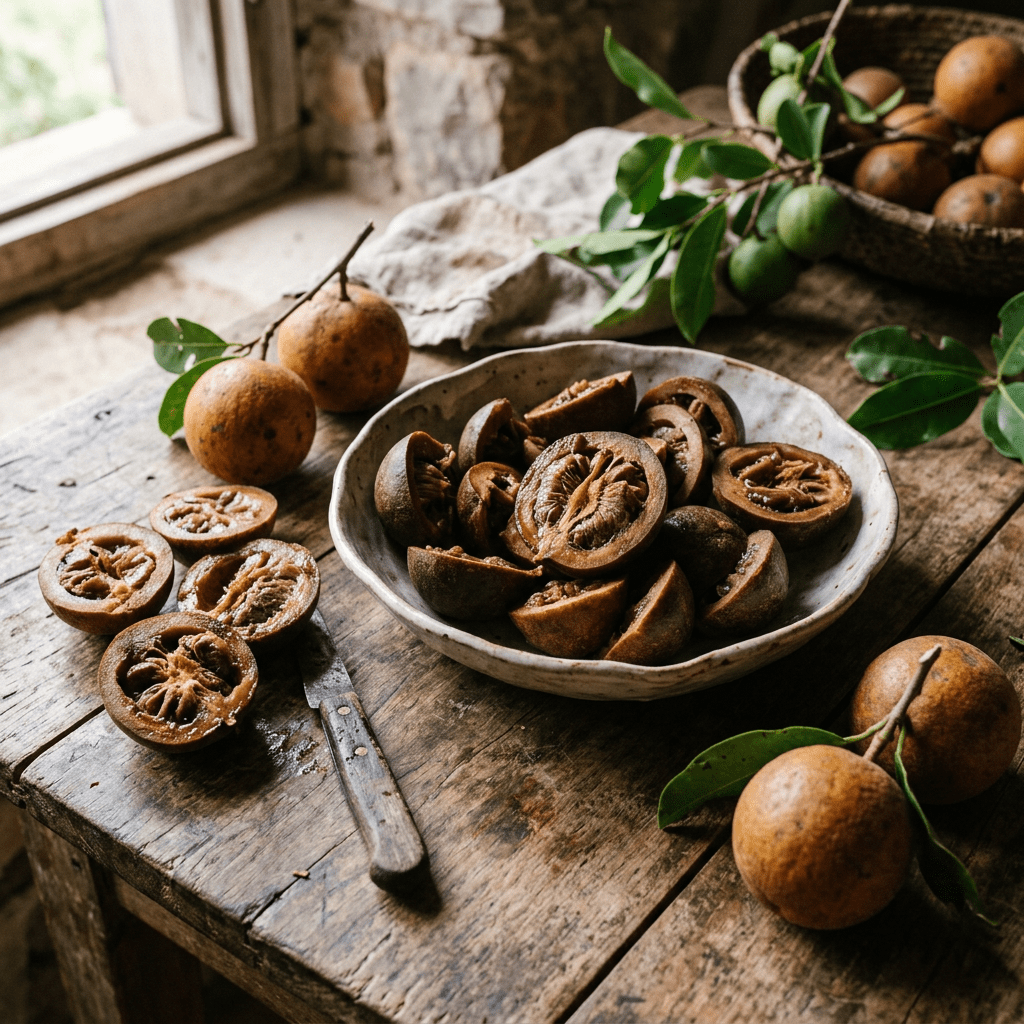 Voavanga: A Tropical Fruit with Unique&nbsp;Flavor