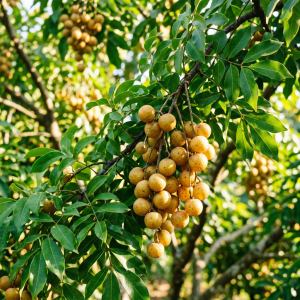 Wampee: A Unique Culinary Gem from Southeast Asia