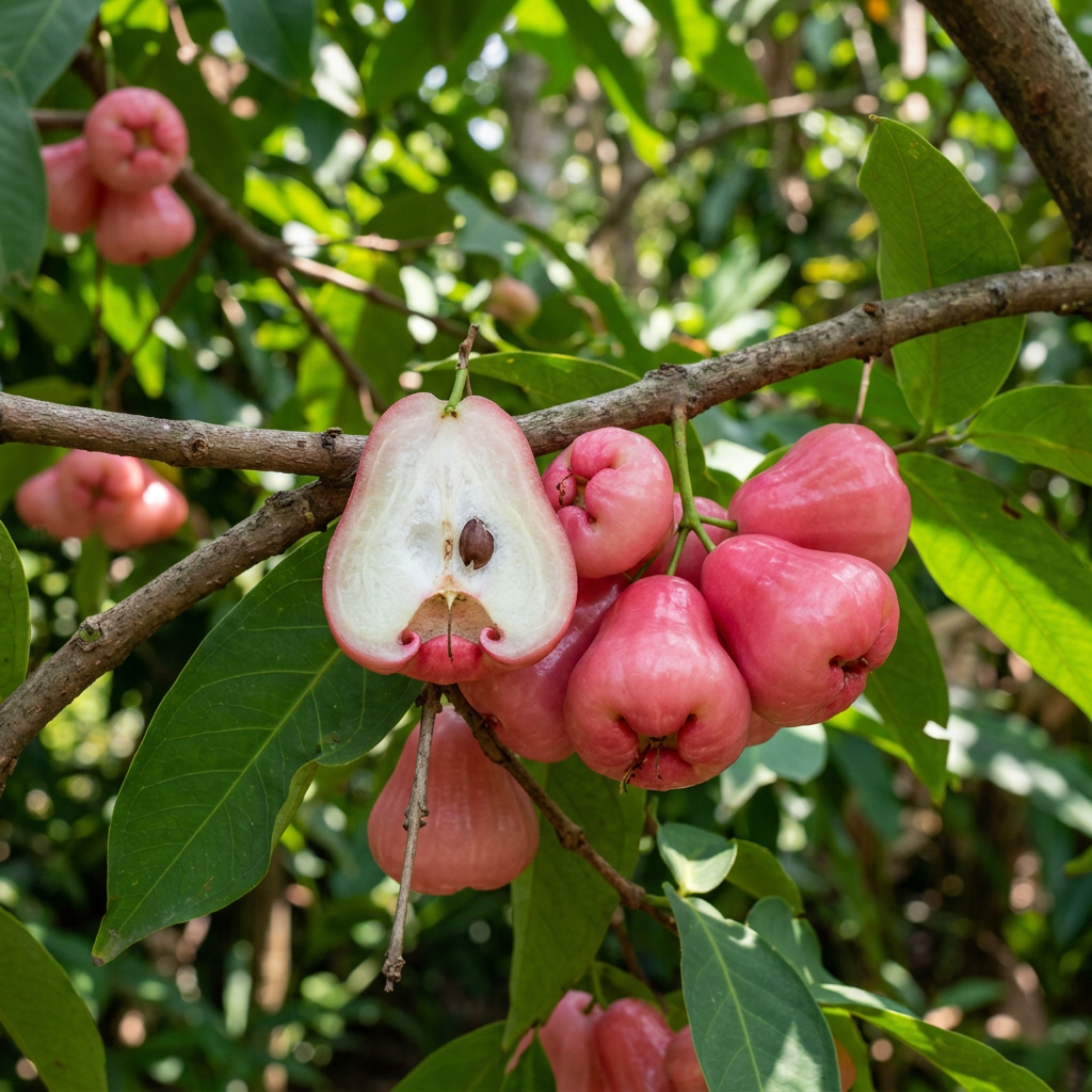 Water Apple: Cultural Significance and Nutritional&nbsp;Profile