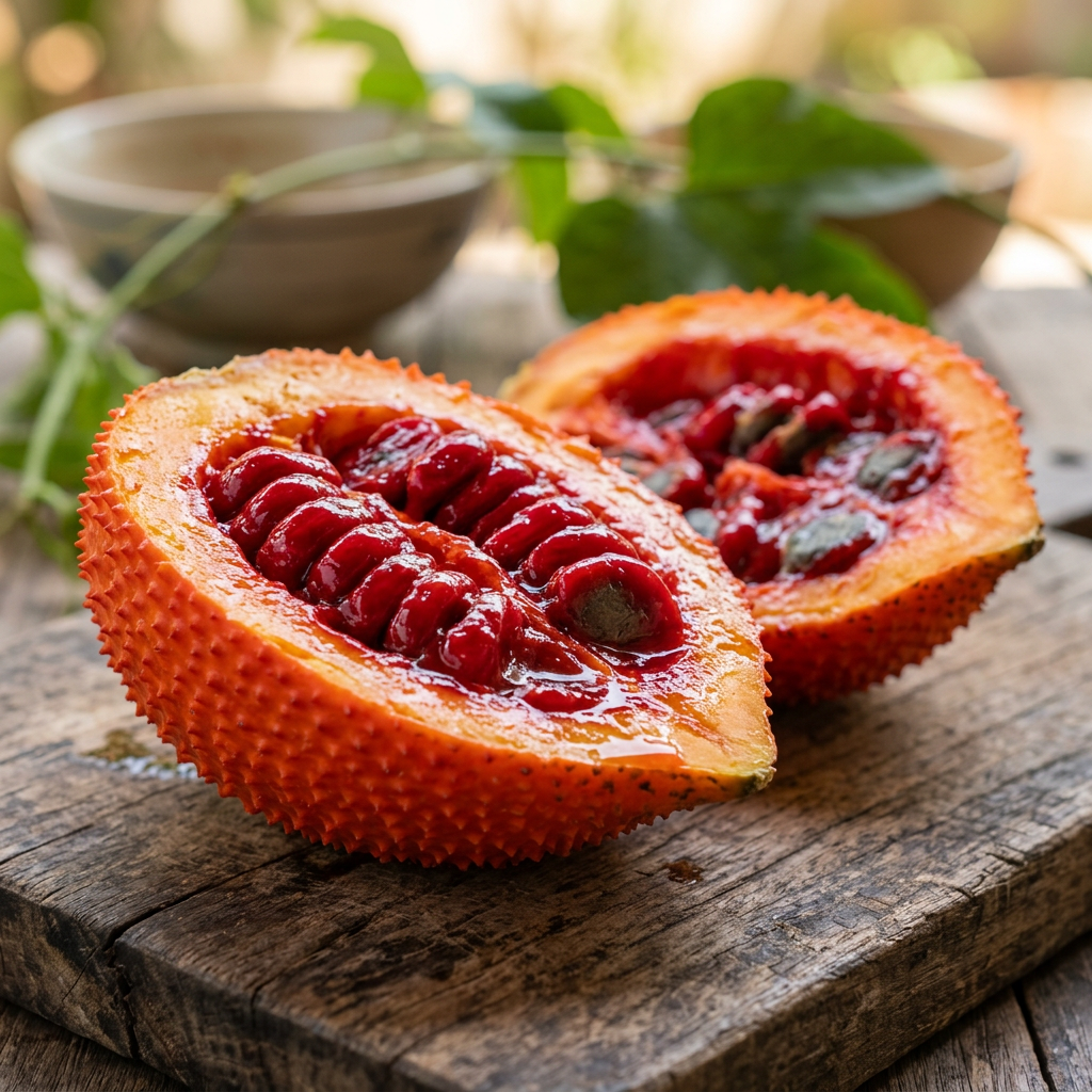 The Nutritional Benefits of Gac Fruit: A&nbsp;Superfood
