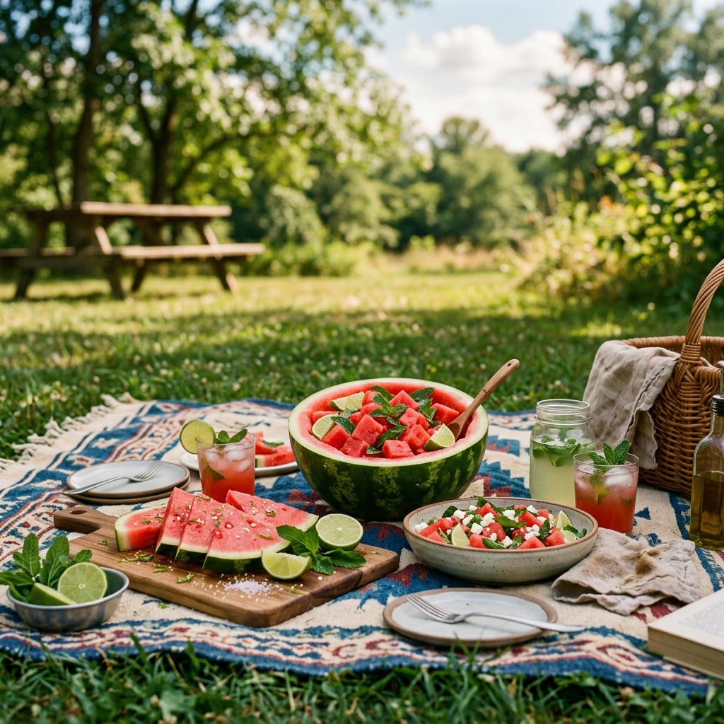 Watermelon: Nutritional Powerhouse for Summer&nbsp;Hydration
