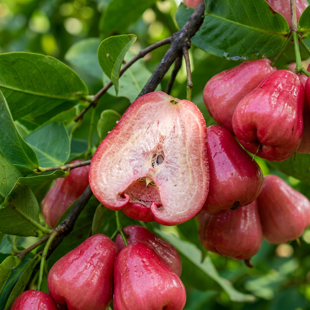 Discover the Benefits of Wax Apple: Tropical Hydration&nbsp;Awaits