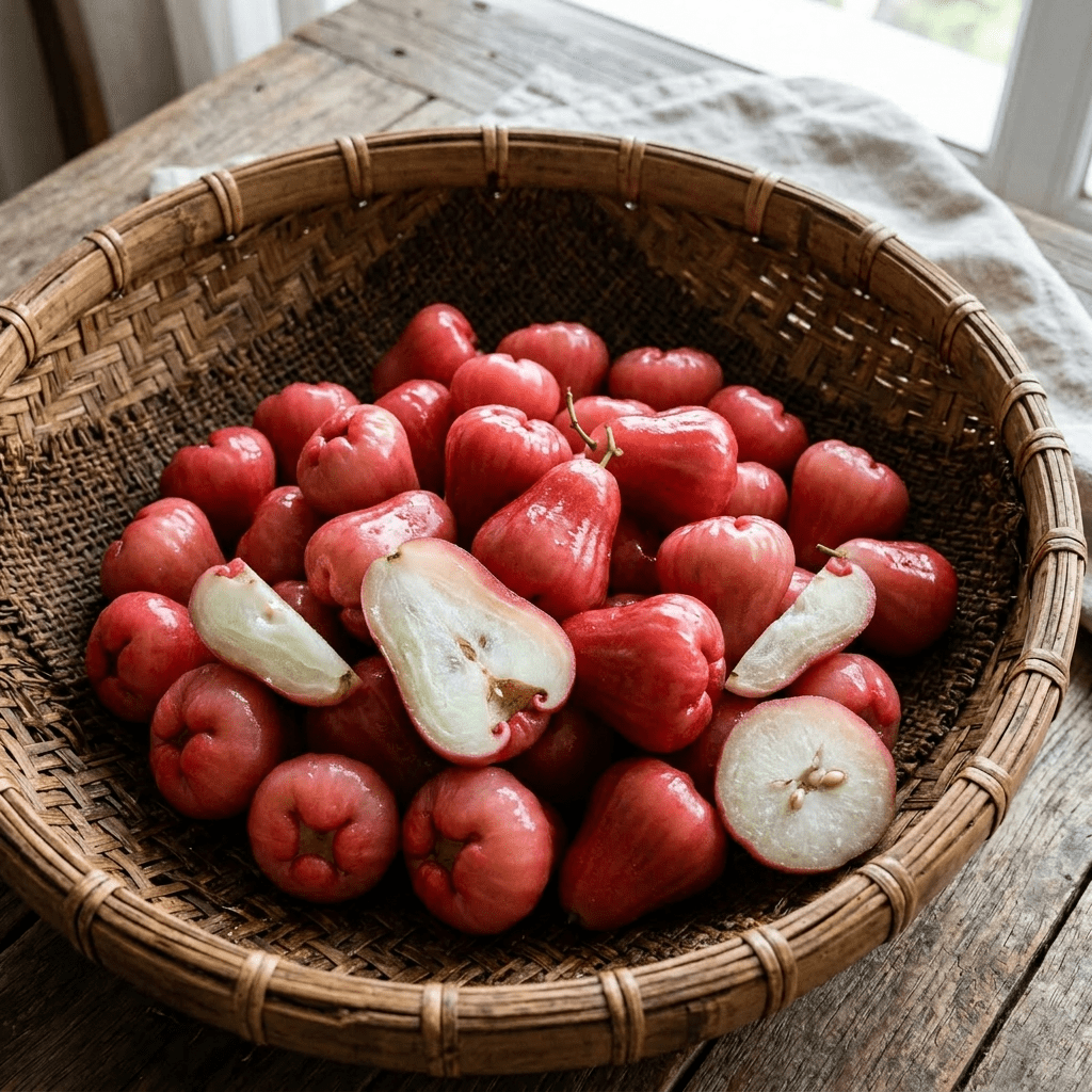 Unlock the Secrets of Wax Apple&nbsp;Nutrition