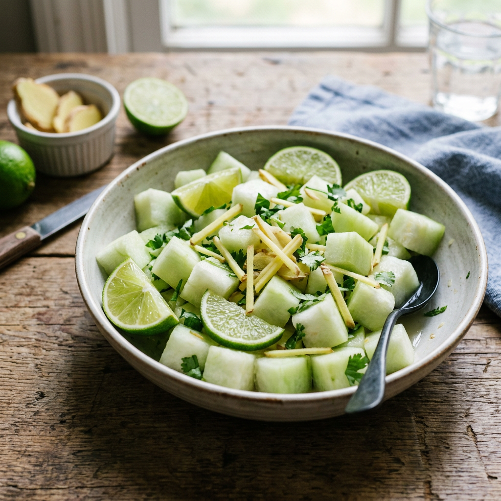 Wax Gourd: A Cooling&nbsp;Superfood