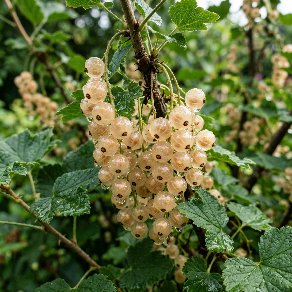 Discover White Currants: Origins, Nutritional Facts, and&nbsp;Uses